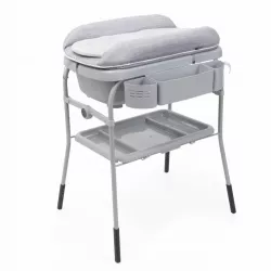 Carrinho de bebé Duo Bebecar BIB com banheira e mini berço