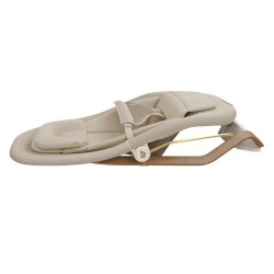 DOVE Pro Espreguiçadeira Maxi-cosi para bebé com biberão e arco de jogo