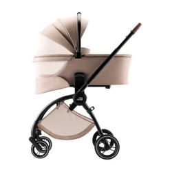 Cochecito trio Britax Römer RIO con BabySafe Pro