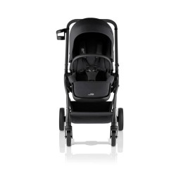 Cochecito trio Britax Römer RIO con Baby-Safe Pro y Base Vario 5Z