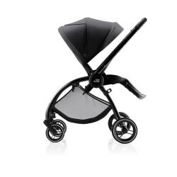 Trio de carrinhos de bebé Britax Römer RIO com Baby-Safe Pro e Vario Base 5Z