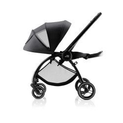 Cochecito trio Britax Römer RIO con Baby-Safe Pro y Base Vario 5Z