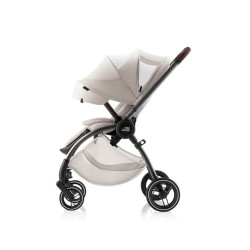 Cochecito trio Britax Römer RIO con Baby-Safe Pro y Base Vario 5Z