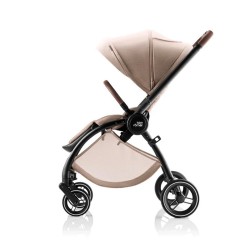 Cochecito trio Britax Römer RIO con Baby-Safe Pro y Base Vario 5Z