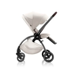 Trio de carrinhos de bebé Britax Römer RIO com Baby-Safe Pro e Vario Base 5Z