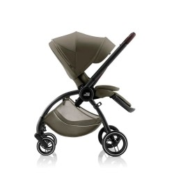 Trio de carrinhos de bebé Britax Römer RIO com Baby-Safe Pro e Vario Base 5Z