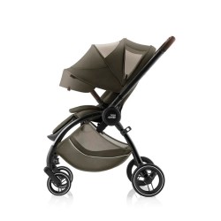 Cochecito trio Britax Römer RIO con Baby-Safe Pro y Base Vario 5Z