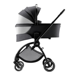 Cochecito trio Britax Römer RIO con Baby-Safe Pro y Base Vario 5Z