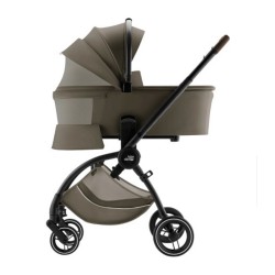Cochecito trio Britax Römer RIO con Baby-Safe Pro y Base Vario 5Z