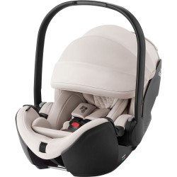 Cochecito trio Britax Römer RIO con Baby-Safe Pro y Base Vario 5Z