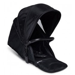 Twin Baby Monsters Easy Twin 4 com 2 espreguiçadeiras reversíveis 2 bicicletas Tove