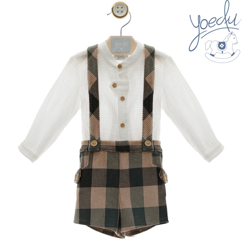 Conjunto Yoedu Família Angorá