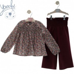 Conjunto Yoedu Familia Cachemira
