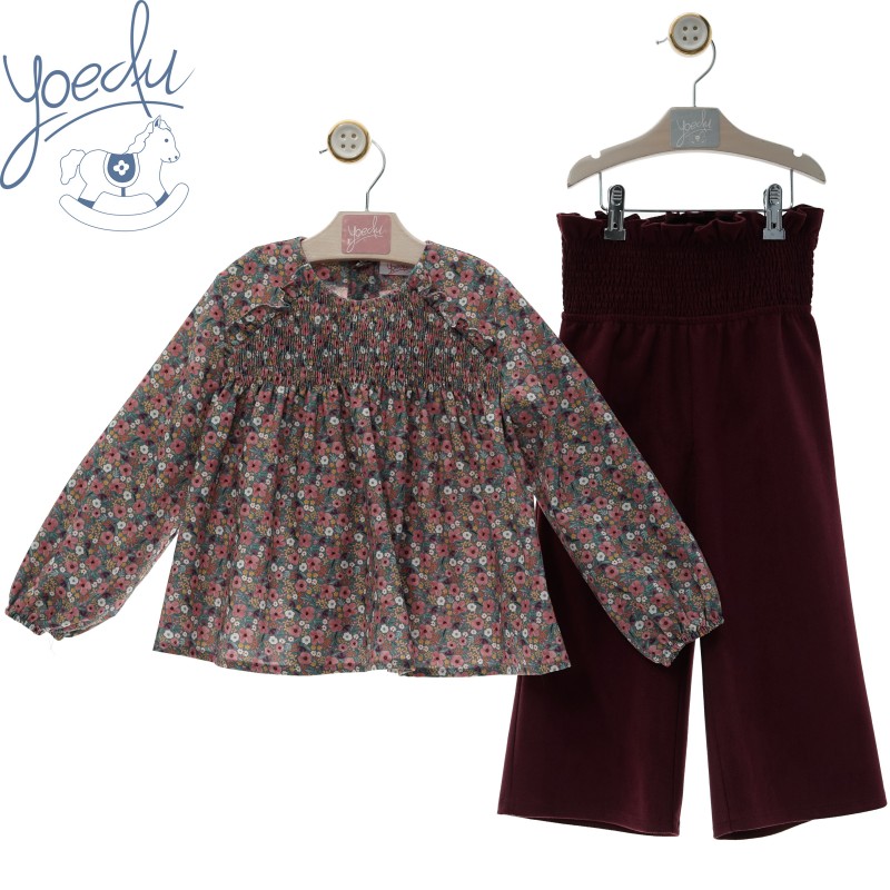 Conjunto Yoedu Family Kashmir