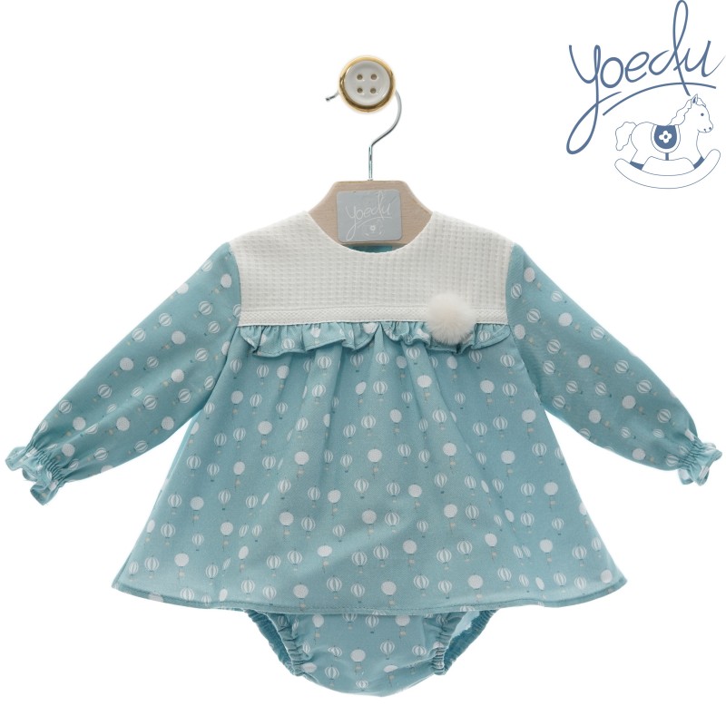 Jesusín Yoedu Family Tulle