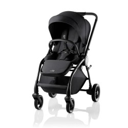 Cochecito Britax Römer RIO con DualFix Pro Lux