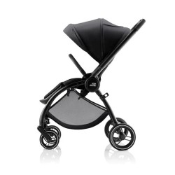 Cochecito Britax Römer RIO con DualFix Pro Lux