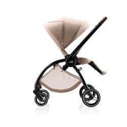 Cochecito Britax Römer RIO con DualFix Pro Lux