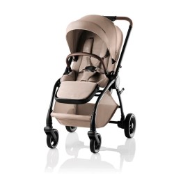 Cochecito Britax Römer RIO con DualFix Pro Lux