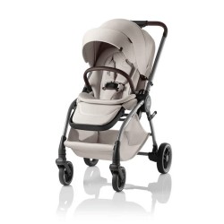 Carrinho de bebé Britax Römer RIO com DualFix Pro Lux