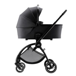 Cochecito Britax Römer RIO con DualFix Pro Lux