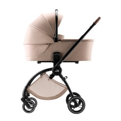 Cochecito Britax Römer RIO con DualFix Pro Lux