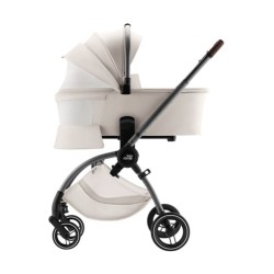 Cochecito Britax Römer RIO con DualFix Pro Lux