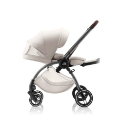 Cochecito Britax Römer RIO con DualFix Plus