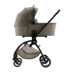 Cochecito Britax Römer RIO con DualFix Plus
