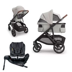 Promocion Uppababy VISTA V3 con Besafe IZI Turn B
