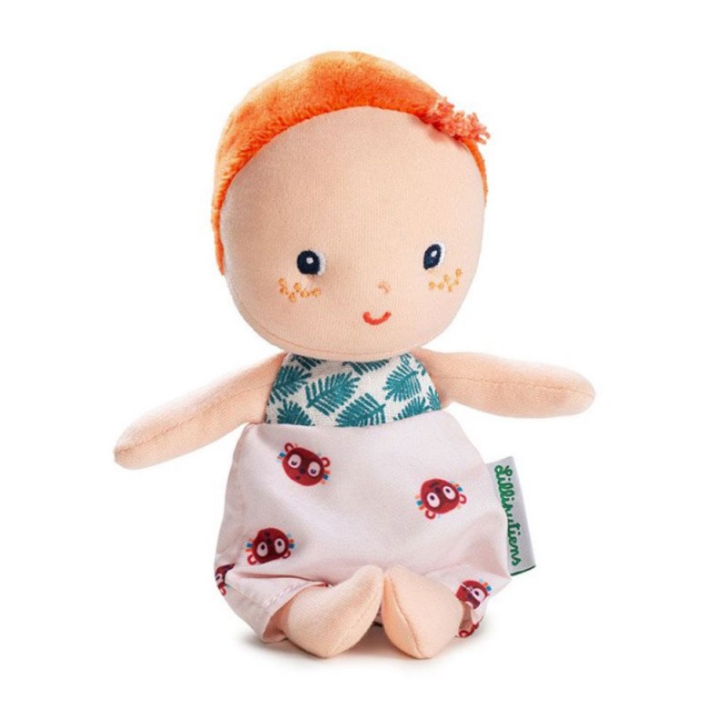 O meu primeiro bebé Lilliputiens