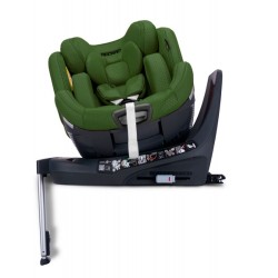 Silla Auto Recaro Xenon 1 i-size con bici
