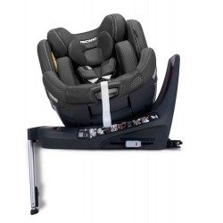 Cadeira auto Recaro Xenon 1 i-size com bicicleta