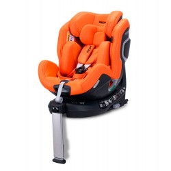 Silla Auto Recaro Xenon 1 i-size con bici