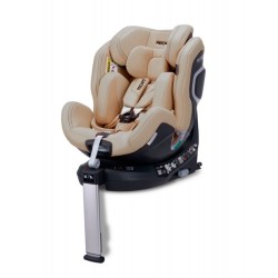 Cadeira auto Recaro Xenon 1 i-size com bicicleta