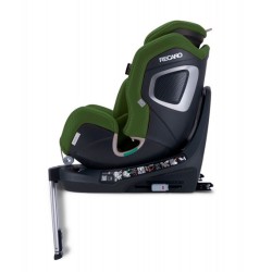 Cadeira auto Recaro Xenon 1 i-size com bicicleta