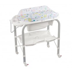 Cochecito trio Jane Crosslight 3 Sweet con bañera y minicuna