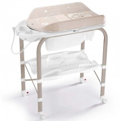 Cochecito trio Jane Crosslight 3 Sweet con bañera y minicuna