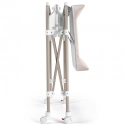 Cochecito trio Jane Crosslight 3 Sweet con bañera y minicuna