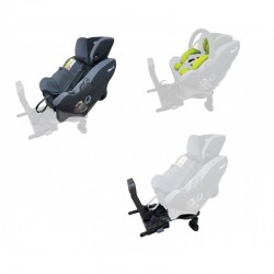 Silla Auto Klippan CarGo Fresstyle con Base de 40 a 105cm