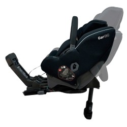 Silla auto Klippan  CARGo i-Size de 40 hasta 105 cm con base Isofix