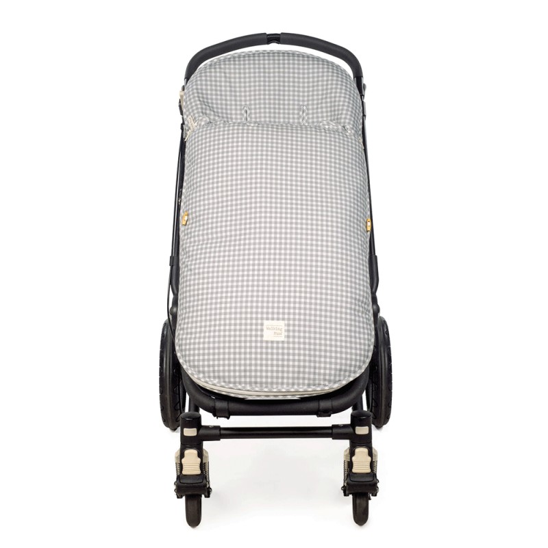 Saco Silla Entretiempo Walking Mum I Love Vichy