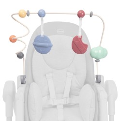 Arco para parque infantil Chicco Polly Armonia Rainbow
