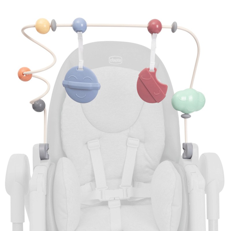 Arco para parque infantil Chicco Polly Armonia Rainbow