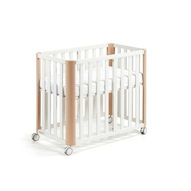 Cuna Colecho Evolutiva Cotinfant Doco Sleeping PLUS colchón incluido