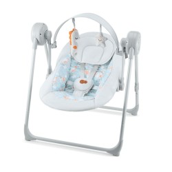Baloiço de rede elétrico Kinderkraft Swingee