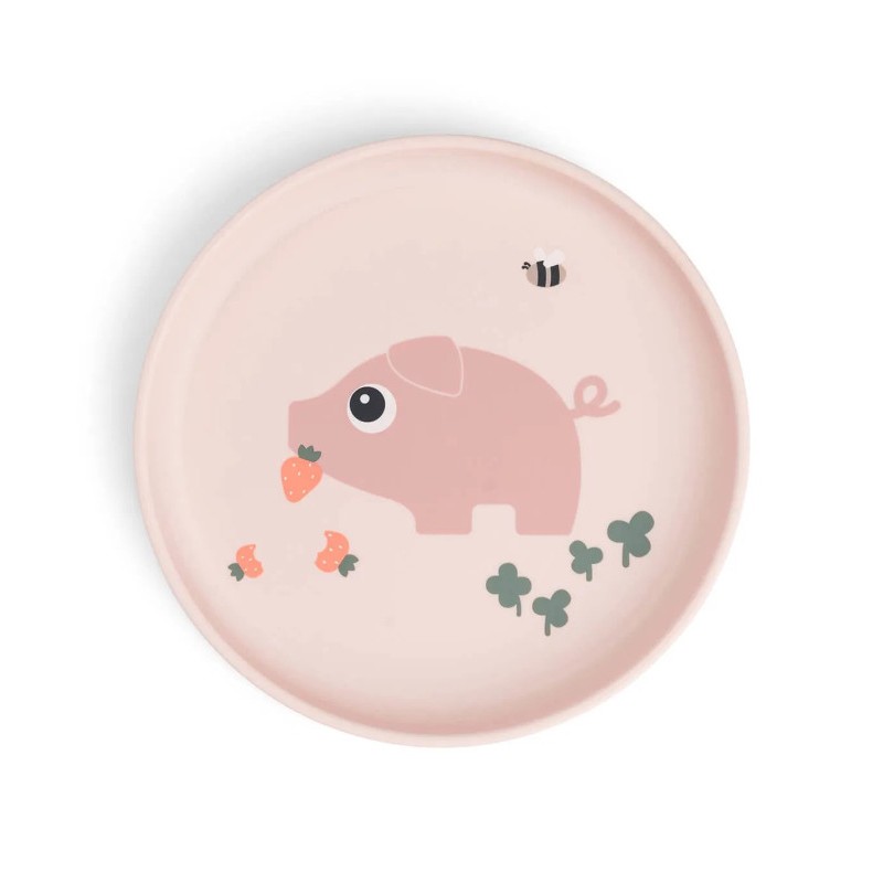 Plato Foodie Done By Deer Tiny Farm