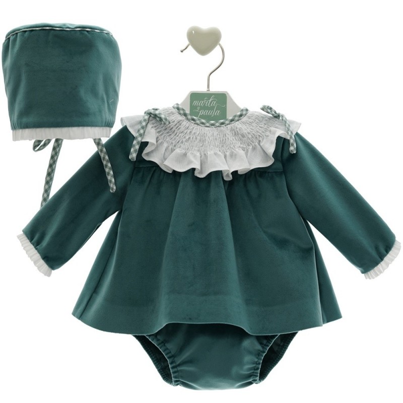 Jesusín Marta y Paula con capota y pololo Familia Ava