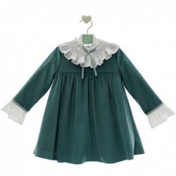 Vestido infantil Marta y Paula Familia Ava