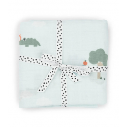Muslins Done by Deer Tiny Farm